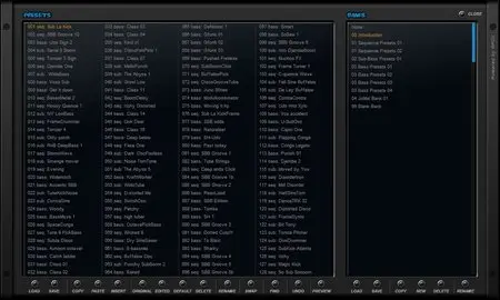 Rob Papen SubBoomBass v1.1.2 (Win / Mac OS X)