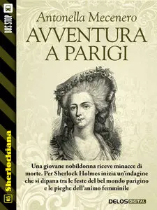 Antonella Mecenero - Avventura a Parigi