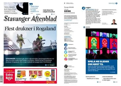 Stavanger Aftenblad – 17. juli 2019