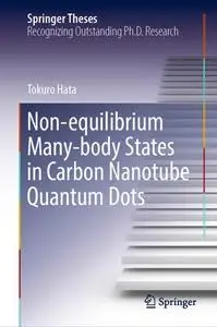 Non-equilibrium Many-body States in Carbon Nanotube Quantum Dots (Repost)