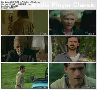 Lost S05E14 720p HDTV x264-CTU