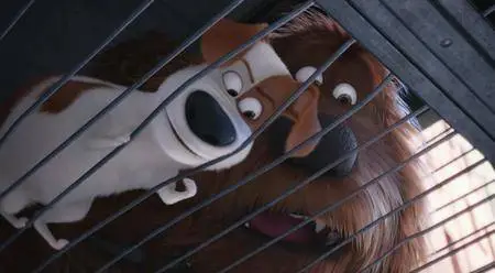 The Secret Life of Pets (2016)