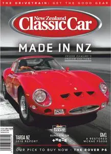New Zealand Classic Car - December 2018