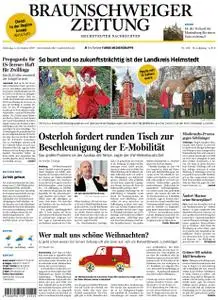 Braunschweiger Zeitung - Helmstedter Nachrichten - 04. Dezember 2018