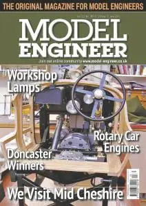 Model Engineer - Issue 4613 - 24 May 2019
