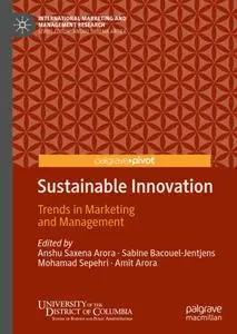 Sustainable Innovation: Trends in Marketing and Management