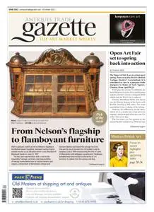 Antiques Trade Gazette - Issue 2562 - 8 October 2022