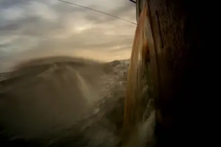 Leviathan - by Lucien Castaing-Taylor & Verena Paravel (2012)