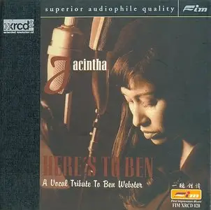 Jacintha - Here's To Ben (1998) [JVC XRCD} [Repost]