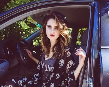 Laura Marano by Catherine Powell for NKD Magazine March 2015