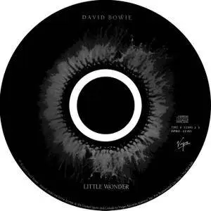 David Bowie - liveandwell.com Live CD and a few Earthling-era EPs (1997, 2000) {2CDs & 4EPs Risky Folio-Virgin}