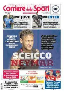 Corriere dello Sport - 1 Agosto 2017