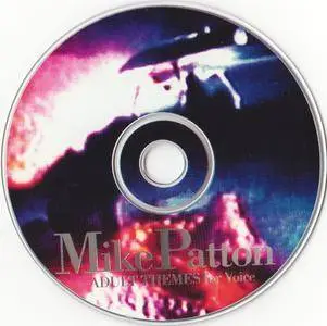 Mike Patton - Adult Themes For Voice (1996) {Tzadik TZ 7015}