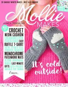 Mollie Makes - December 2016