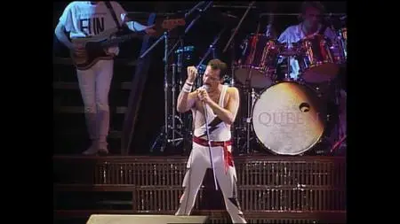 Queen - We Are The Champions: Final Live In Japan (2019) Blu-Ray
