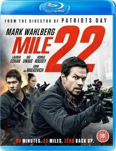 Mile 22 (2018)