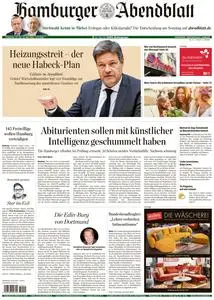 Hamburger Abendblatt  - 27 Mai 2023
