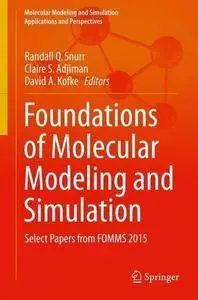 Foundations of Molecular Modeling and Simulation