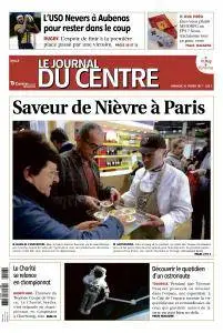 Le Journal du Centre Dimanche 26 Février 2017