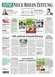 NRZ Neue Rhein Zeitung Rheinberg - 18. Januar 2019