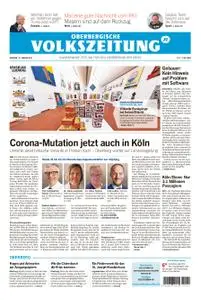 Kölnische Rundschau Oberbergischer Kreis – 12. Januar 2021