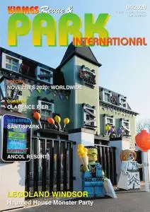 International Kirmes & Park Revue – April 2020
