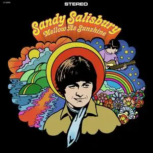 Sandy Salisbury - Mellow As Sunshine (2024) [Official Digital Download]