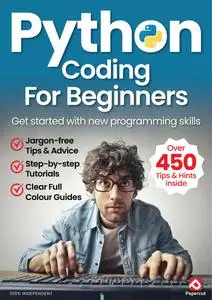 Python Coding for Beginners - April 2024