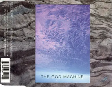 The God Machine - Albums & Singles Collection 1992-1994 [8CD]
