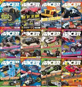 Radio Control Car Racer - 2016 Full Year Issues Collection