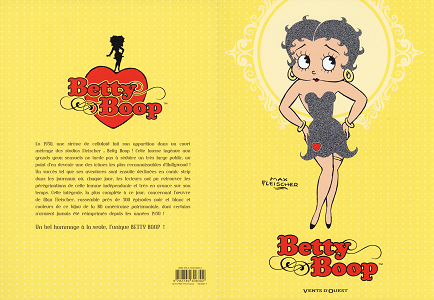 Betty Boop - Intégrale