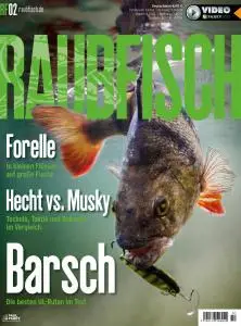 Der Raubfisch - März-April 2020
