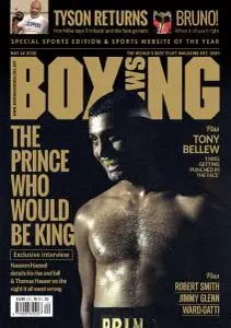 Boxing News - 14 May 2020