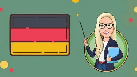 German Language Course for Beginners • Complete Level A1 (2022-10)