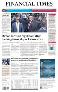 Financial Times USA - 5 April 2023