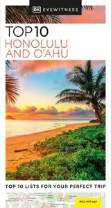 DK Eyewitness Top 10 Honolulu and O'ahu (Pocket Travel Guide)