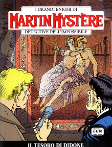 Martin Mystere - Volume 308 - Il Tesoro Di Didone