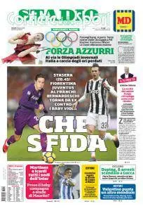 Corriere dello Sport Parma - 9 Febbraio 2018