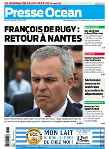 Presse Océan Saint Nazaire Presqu'île – 17 juillet 2019
