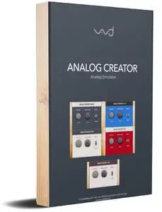 WAVDSP Analog Creator Collection v1.3.0