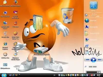 Windows Crazy Nour3iny V3