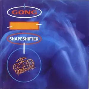 GONG - DAEVID ALLEN - MOTHER GONG - PLANET GONG - HERE & NOW -  IN LOSSLESS 
