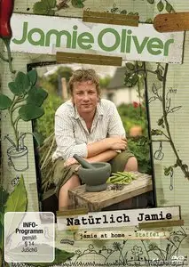 Jamie Oliver - Gamie at Home - Peas & Broad Beans