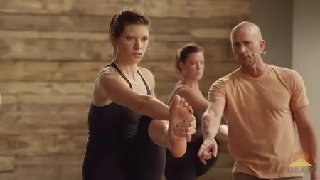 Yoga in a Elevator with Jeff Beaudoin (2015)