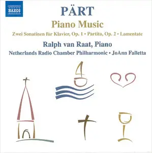 Ralph van Raat - Arvo Part: Piano Music (2011)