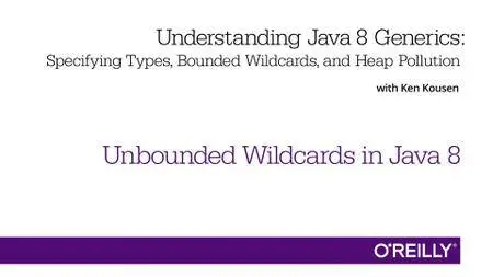 Understanding Java 8 Generics