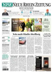 NRZ Neue Rhein Zeitung Emmerich/Issel - 02. März 2019