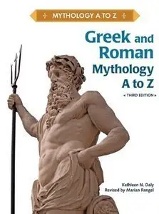 Greek and Roman Mythology A to Z (Repost)