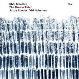 Shai Maestro - The Dream Thief (2018) [Official Digital Download 24/96]