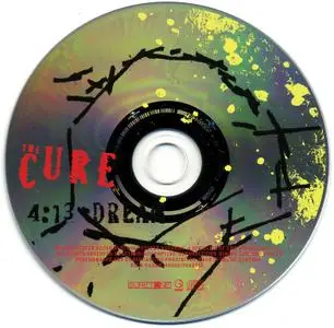 The Cure - 4:13 Dream (2008)